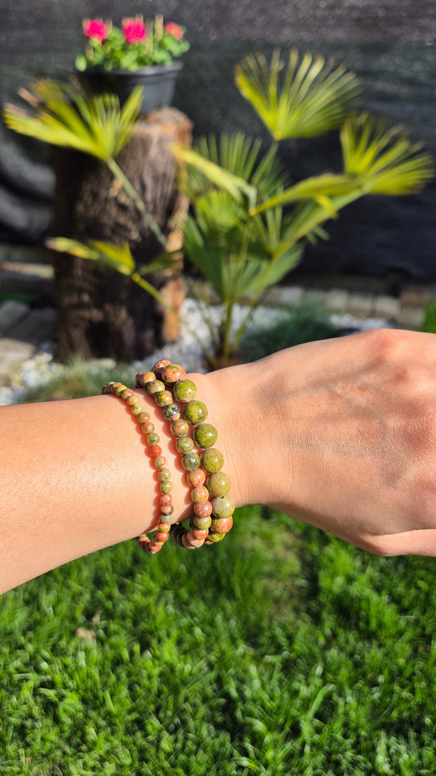 Unakiet Armband - Verschillende Maten