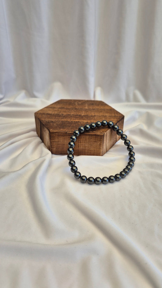 Hematiet Armband - Verschillende Maten