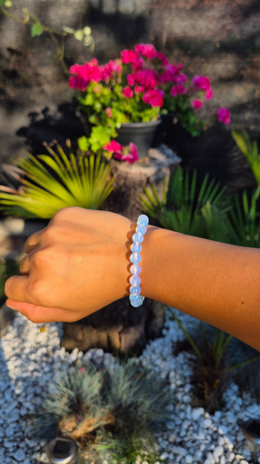 Bracelet Opale 8mm