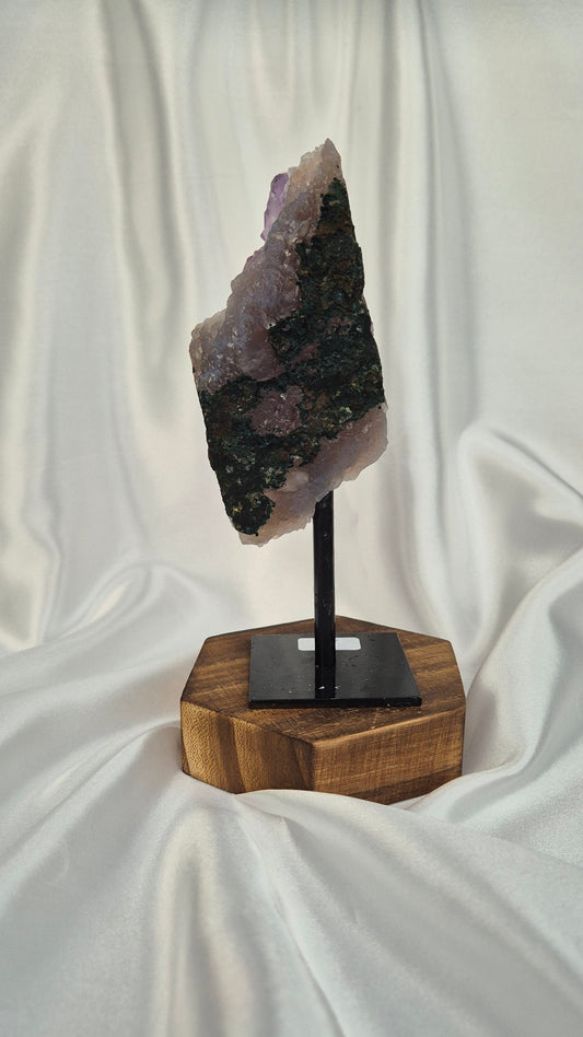 Amethist op pin (2)