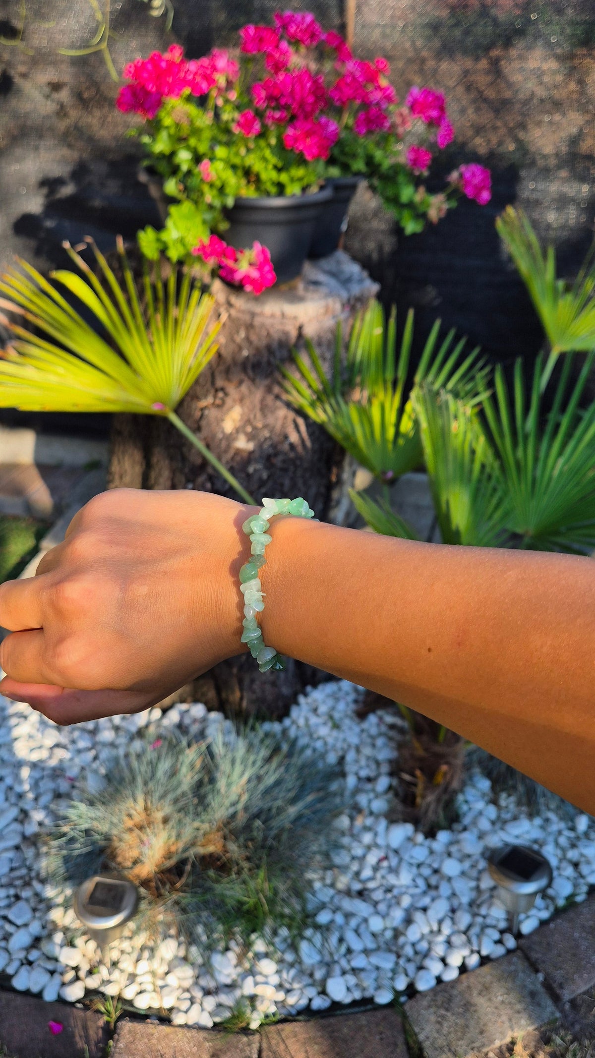 Aventurijn Armband - Maten | Geluk & Positiviteit