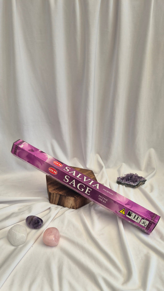 Wierook Sage