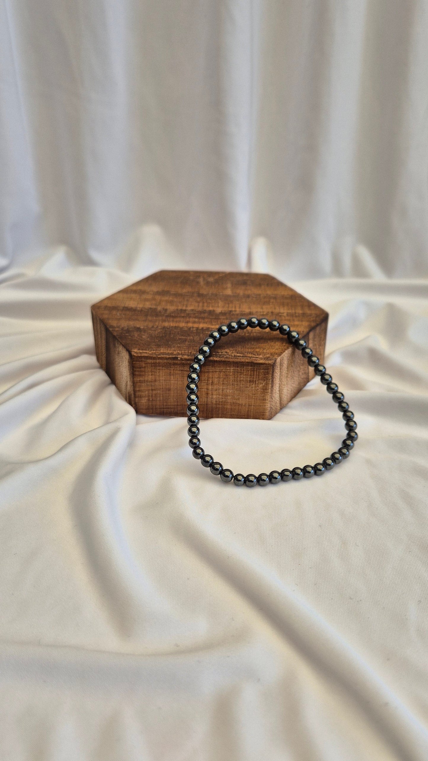 Hematiet Armband - Verschillende Maten