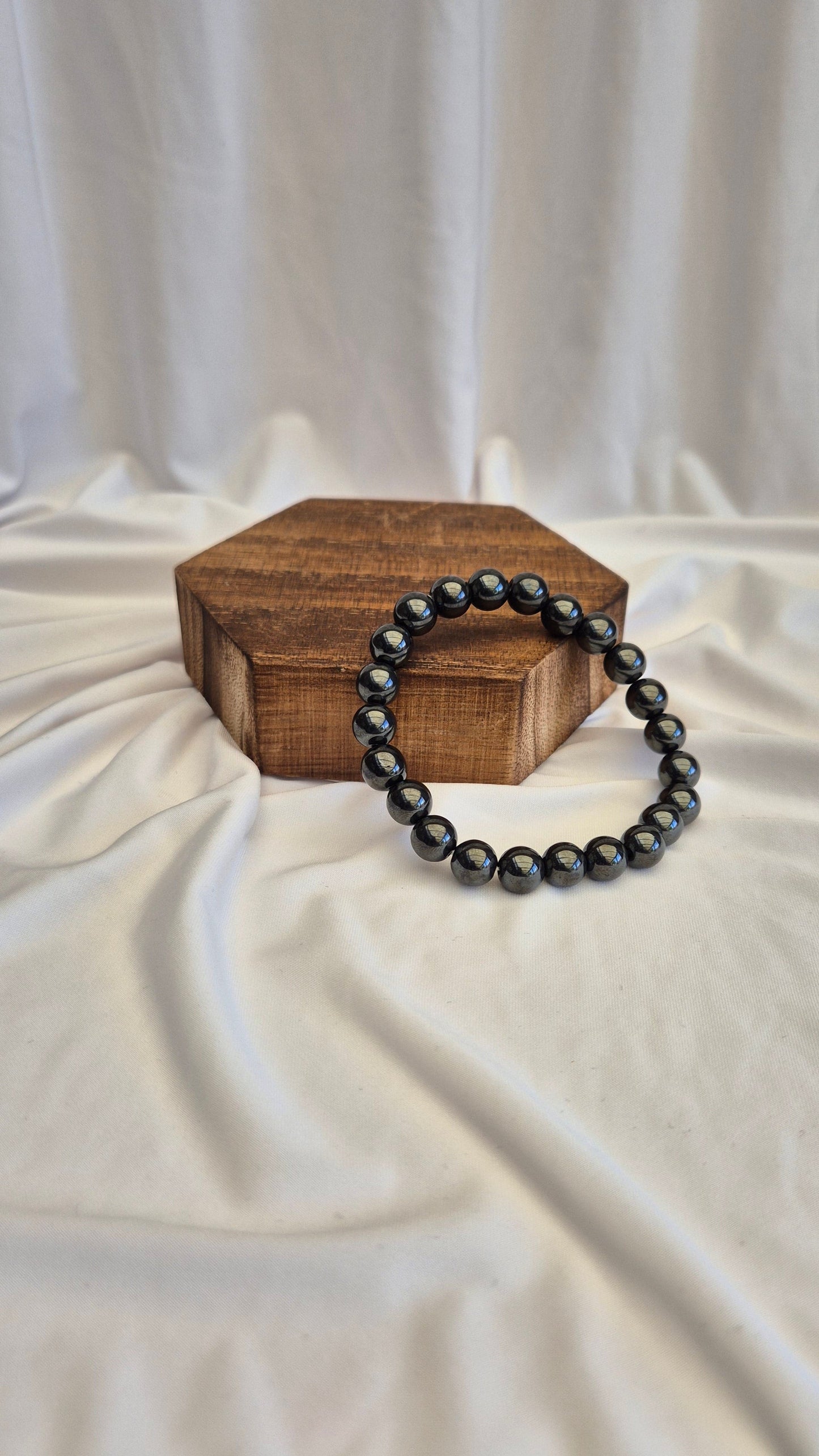 Hematiet Armband - Verschillende Maten