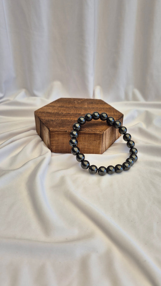 Hematiet Armband - Verschillende Maten
