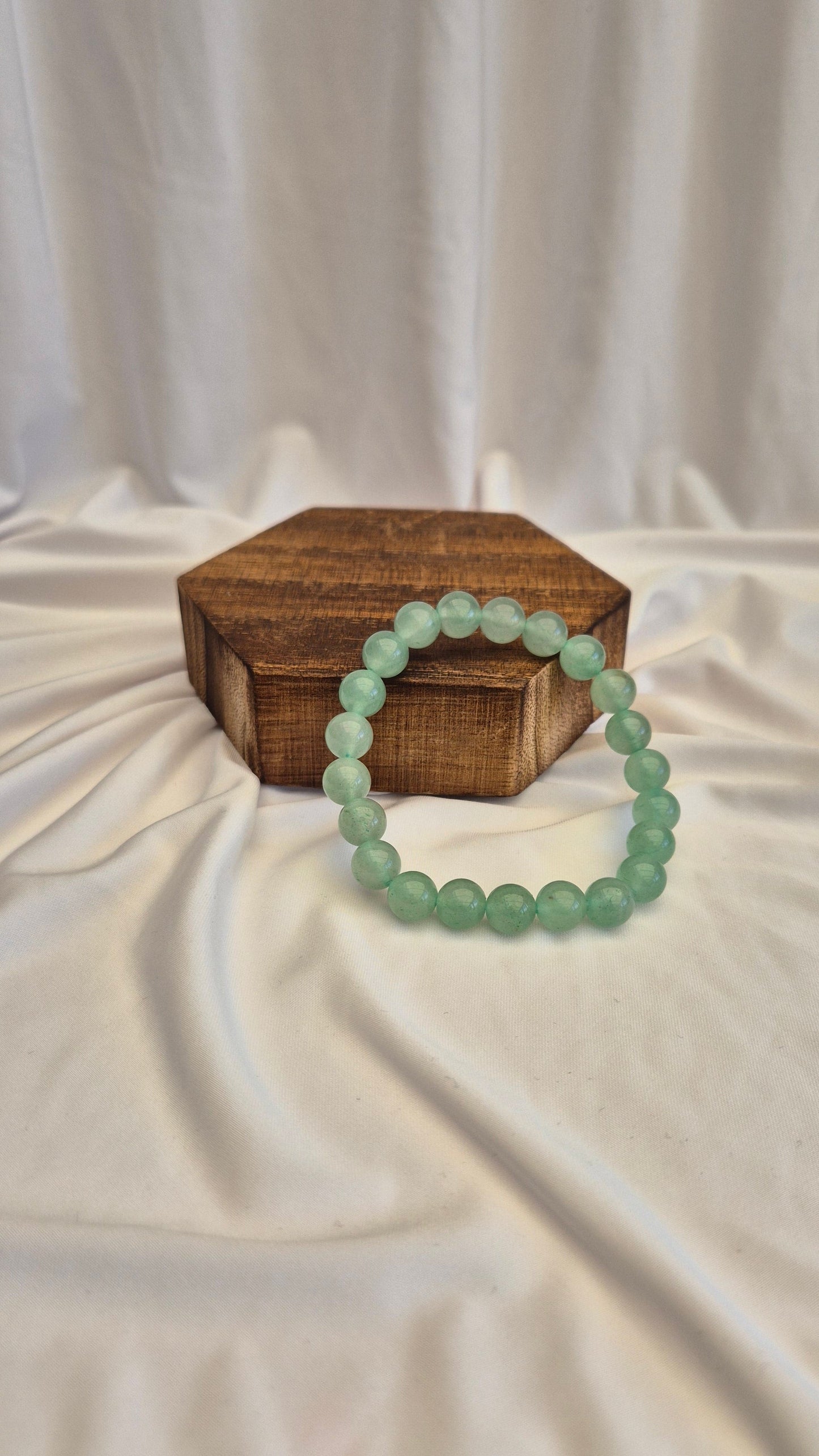 Aventurijn armbanden 4/6/8mm