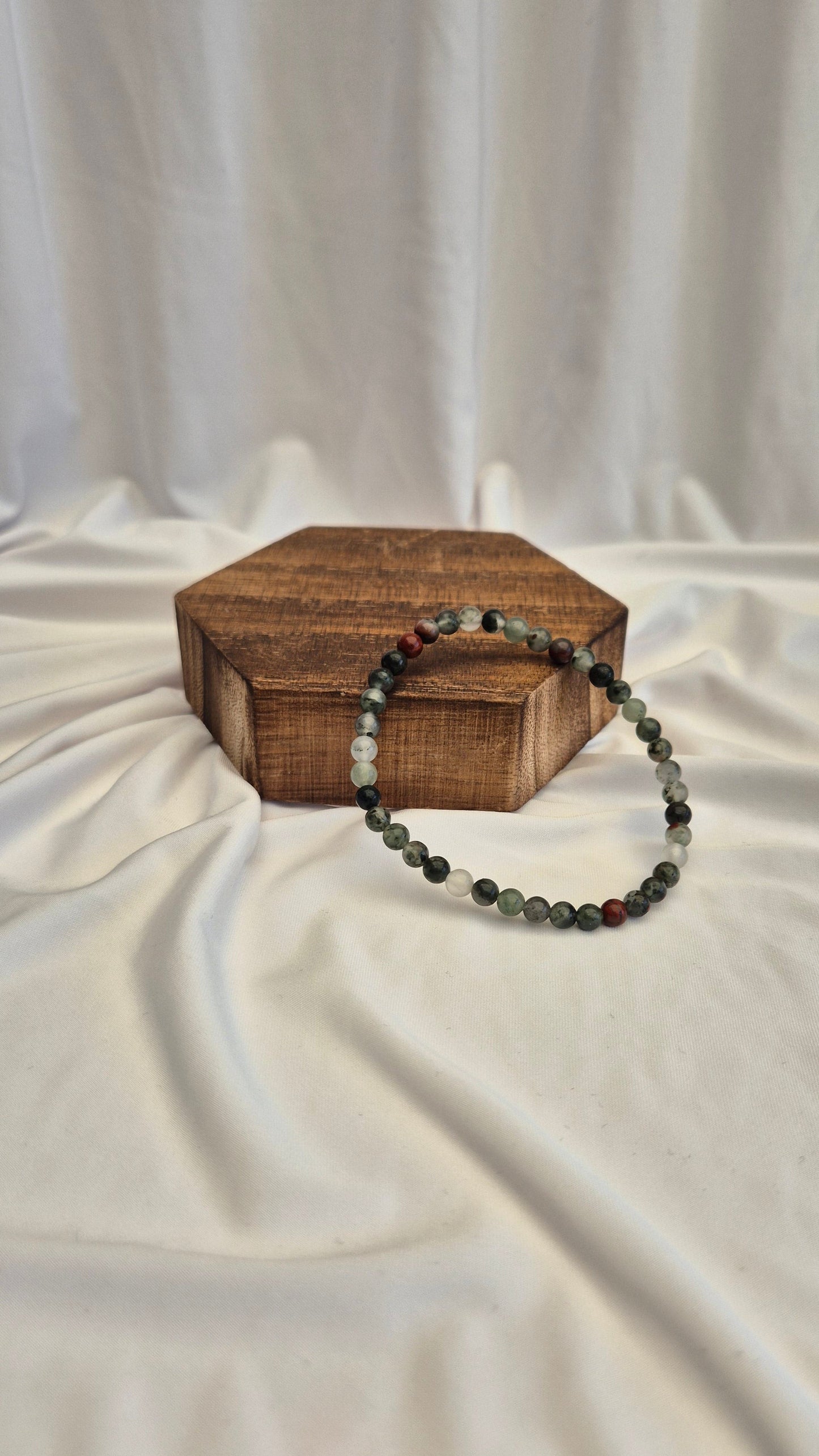 Mosagaat Armband - Verschillende Maten
