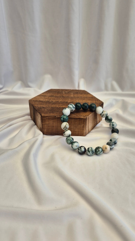 Mosagaat Armband - Verschillende Maten