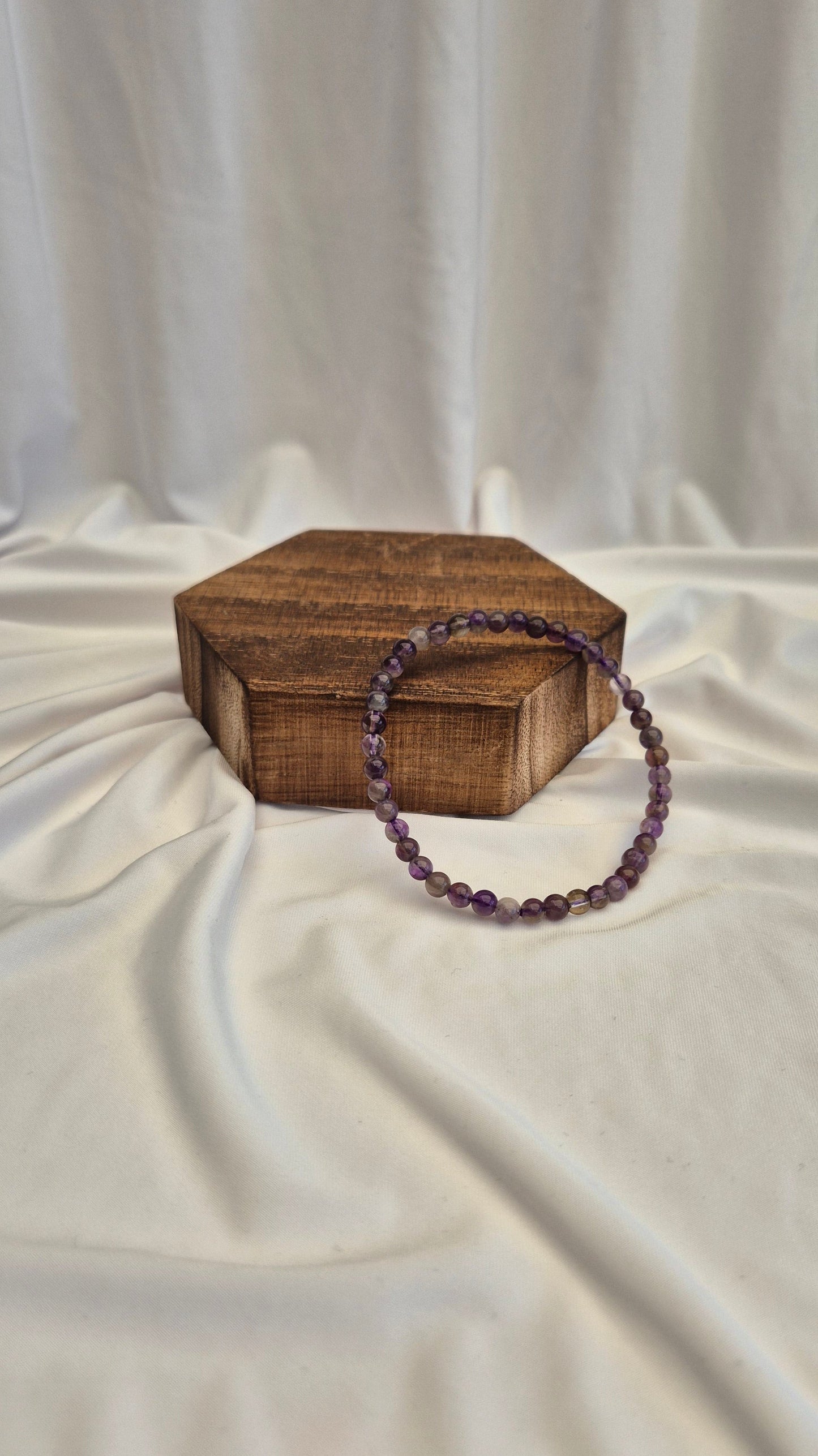 Amethist Armband - Verschillende Maten