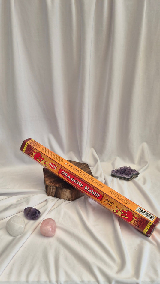 Wierook Dragon's Blood